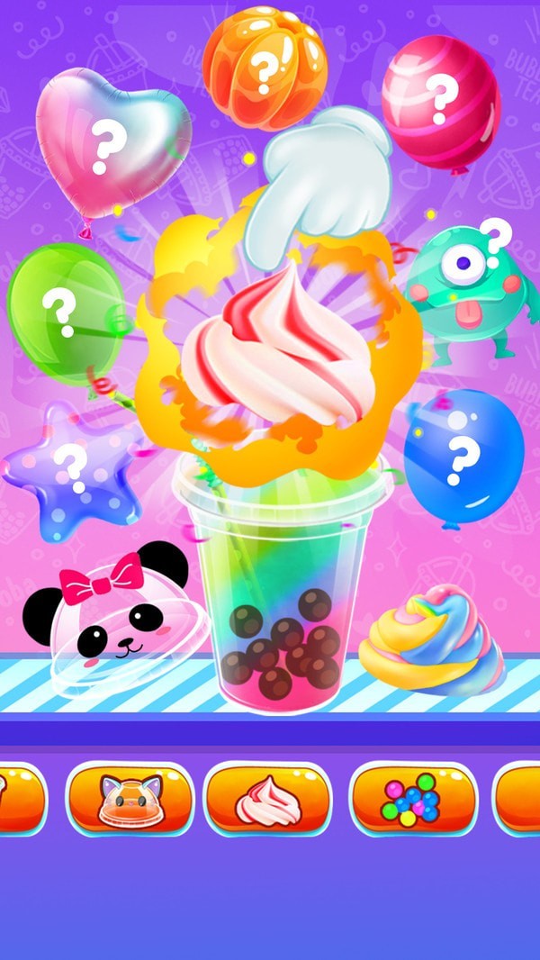 奶茶也疯狂安卓版