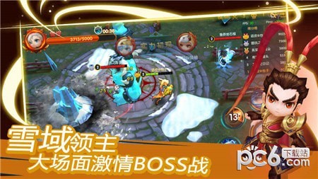 天天打雪仗安卓版