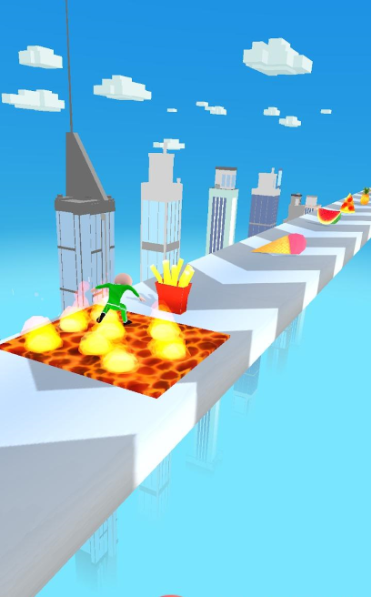 美食格斗比赛安卓版