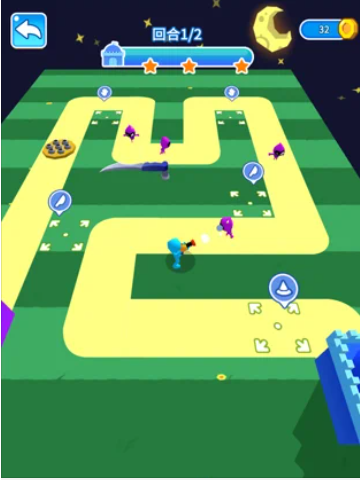 射爆香肠人安卓版