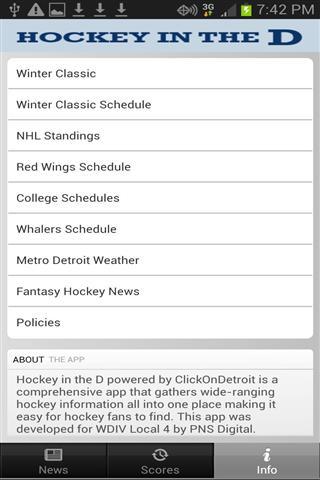 曲棍球比赛安卓版