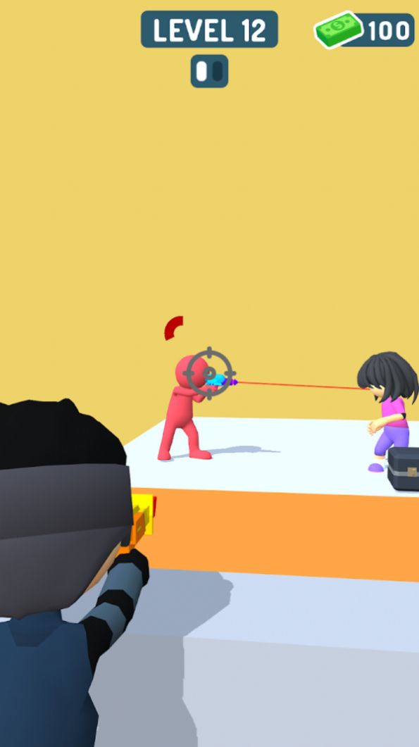 狙击手跑酷安卓版