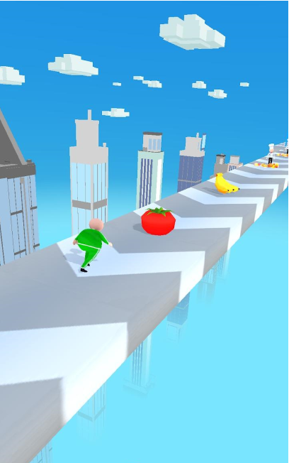 美食格斗比赛安卓版