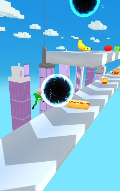 美食格斗比赛安卓版