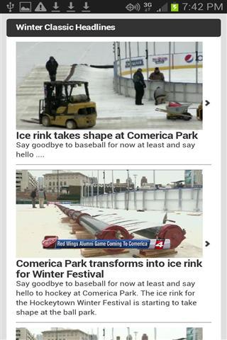 曲棍球比赛安卓版