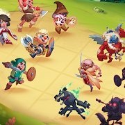 Raid Kingdom!-突袭王国手游