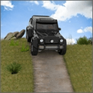 越野吉普车游戏模拟器
