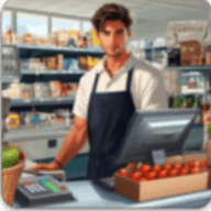 我的超市之旅(My Supermarket Journey)