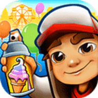 地铁跑酷乱码之城