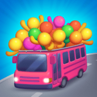 公交车离开交通堵塞(Bus Away: Traffic Jam)