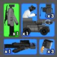 马桶人幸存战争