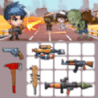 末日僵尸求生者