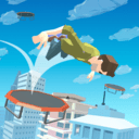 空中蹦床手游