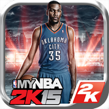 mynba2k17中文版手游