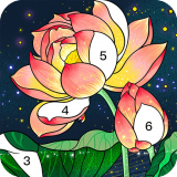 我的数字填色世界手游