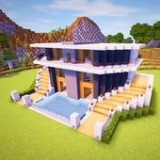 积木工艺迷你建筑3D手游