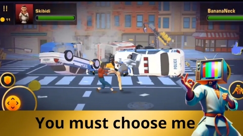 密室马桶人大战 密室马桶人大战