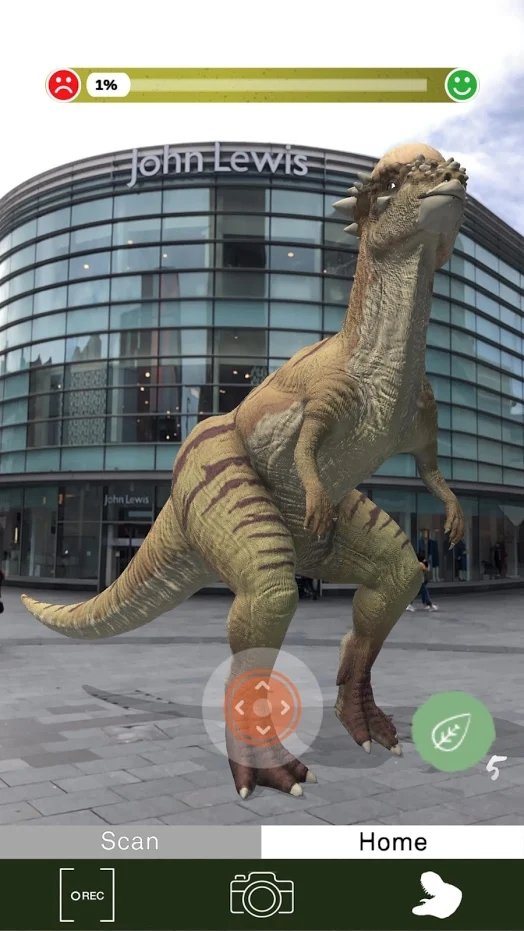 恐龙释放 恐龙释放