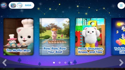巴塔木互动儿歌