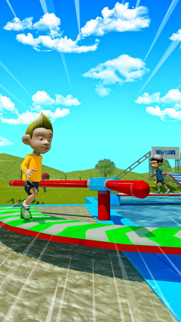 水上大通关 水上大通关