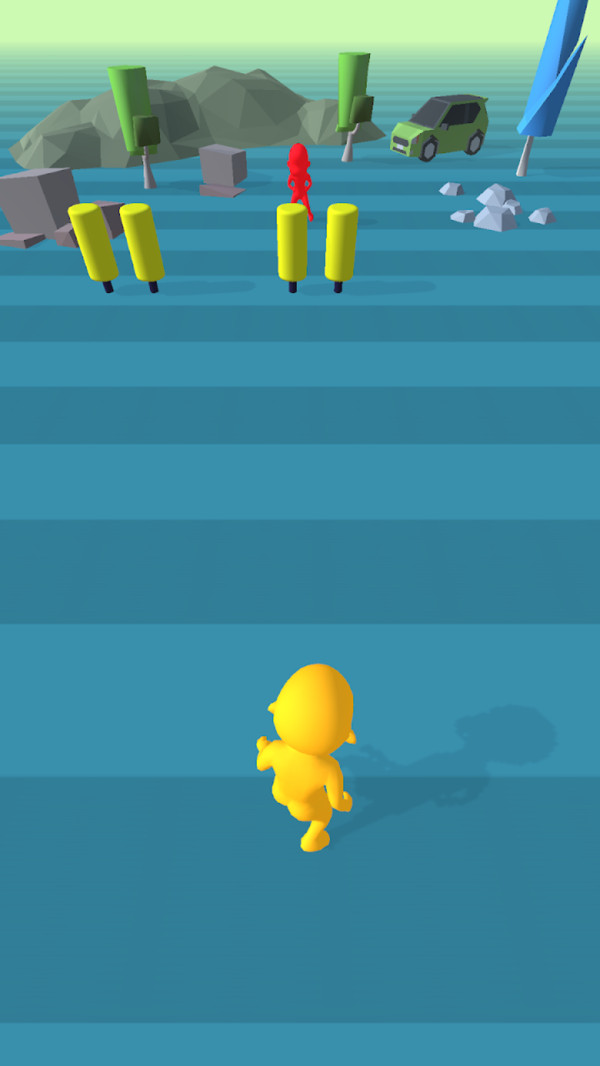 弧线跑酷 弧线跑酷