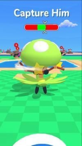 怪物冒险秀 怪物冒险秀