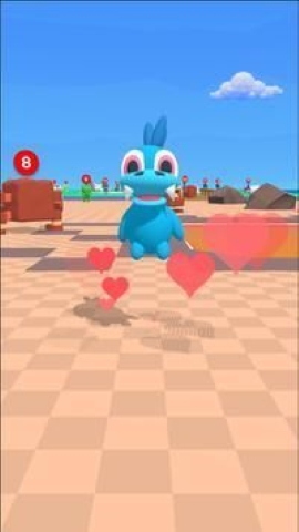 怪物冒险秀 怪物冒险秀