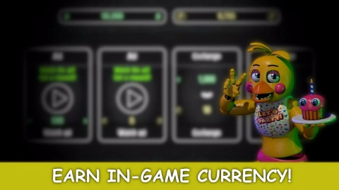 玩具熊午夜冒险 玩具熊午夜冒险