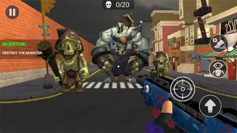 彩色怪物2密室逃脱 彩色怪物2密室逃脱