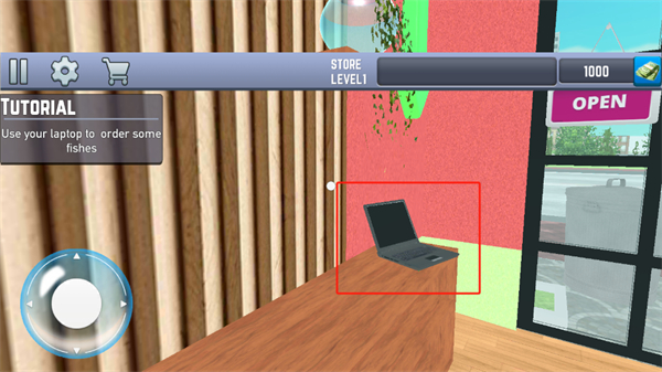 水族馆超市模拟器 水族馆超市模拟器