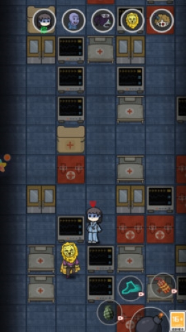 诡异游乐园 诡异游乐园