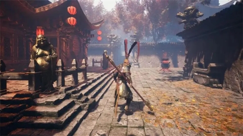 黑神话悟空同人版 黑神话悟空同人版