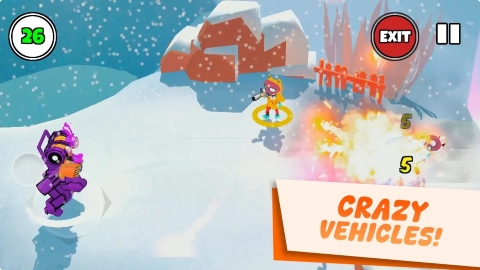 愤怒毛茸茸 愤怒毛茸茸