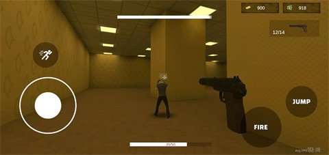 后室射击 后室射击