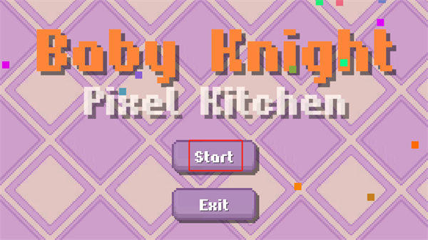 像素厨房 像素厨房