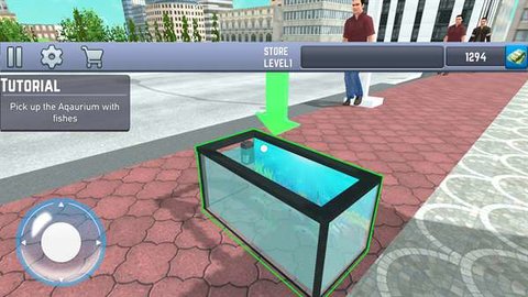 水族馆超市模拟器 水族馆超市模拟器