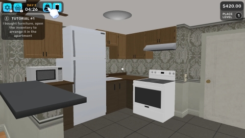 管理你的生活模拟器 管理你的生活模拟器