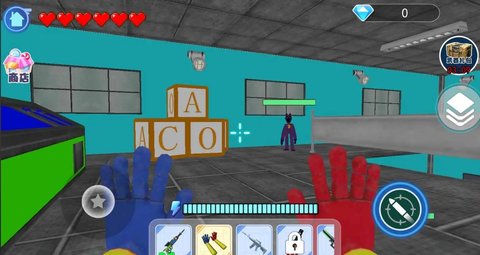 波比时间速通 波比时间速通