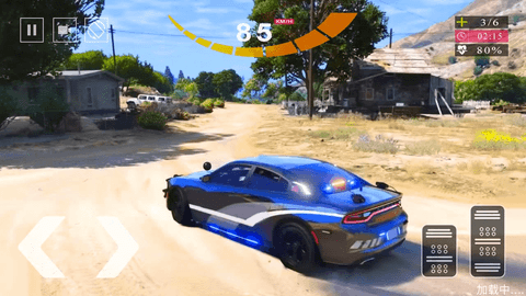 警车模拟真实驾驶 警车模拟真实驾驶