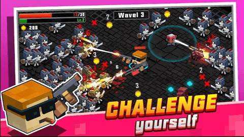 像素僵尸幸存者 像素僵尸幸存者