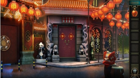 密室逃脱挑战50个房间19 密室逃脱挑战50个房间19