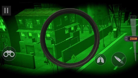 狙击手射击行动枪声 狙击手射击行动枪声