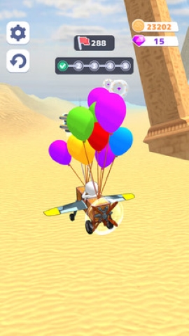 长空大挑战 长空大挑战