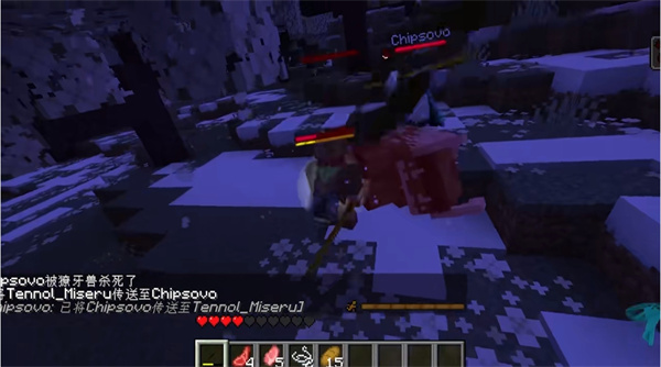 我的世界黑神话悟空