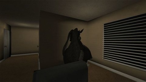 黑夜恐怖跑酷 黑夜恐怖跑酷