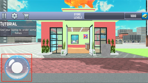 水族馆超市模拟器 水族馆超市模拟器