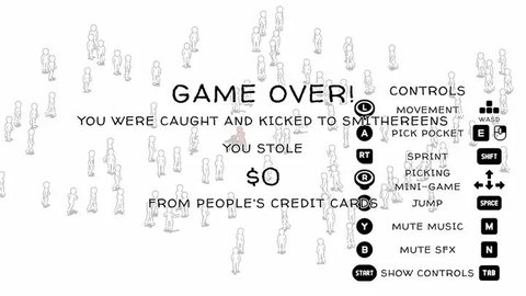 扒手模拟器 扒手模拟器