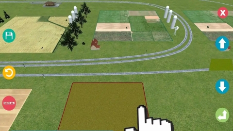 构建火车世界 构建火车世界