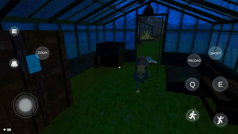 爸爸的恐怖屋子 爸爸的恐怖屋子