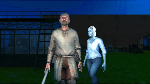 爸爸的恐怖屋子 爸爸的恐怖屋子